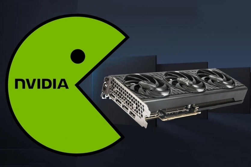 NVIDIA не постачатиме відеопам’ять партнерам — це виб’є з ринку невеликих виробників відеокарт