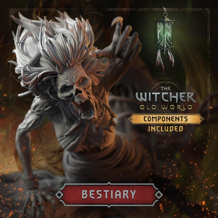 Фани The Witcher зібрали майже 3 млн євро за 20 днів на офіційну "настолку" про падіння Каер-Морена