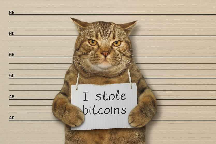 Безпритульні коти зупинили роботу ферми з майнінгу біткоїнів: збитки вимірюються мільйонами