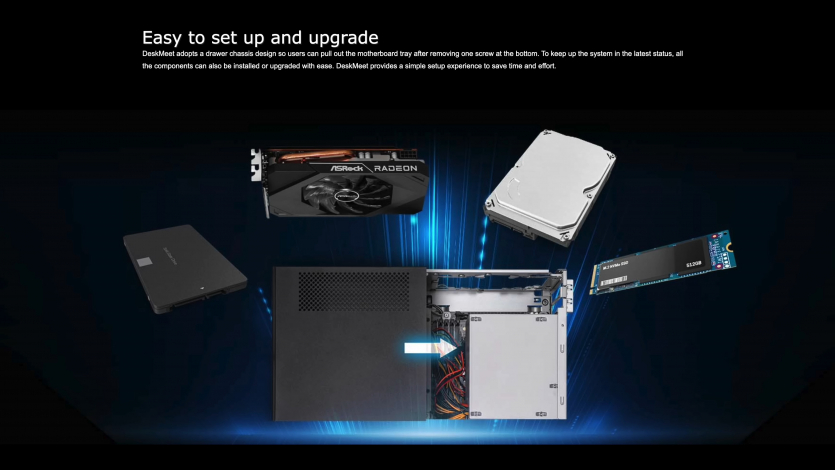 Ютубер зібрав власну Steam Machine: Cyberpunk 2077 60+ FPS без FSR в 1440p