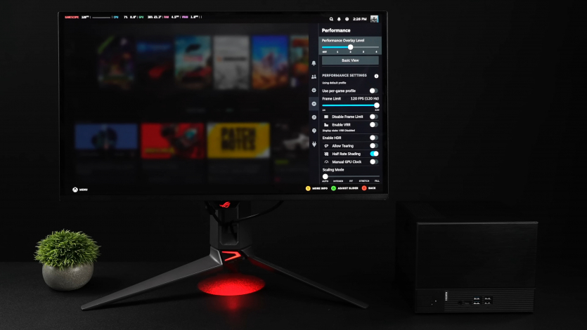 Ютубер зібрав власну Steam Machine: Cyberpunk 2077 60+ FPS без FSR в 1440p