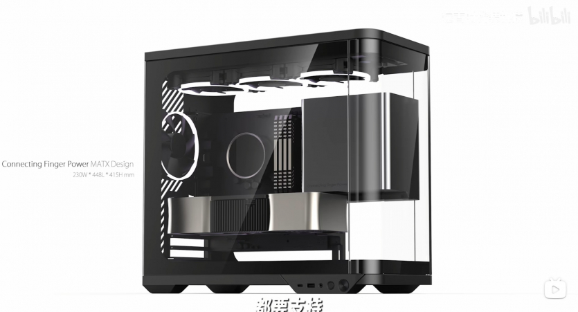 BTF 3.0: Colorful показала перший концепт оновленого стандарту ПК, з бездротовим БЖ і гібридним живленням відеокарти