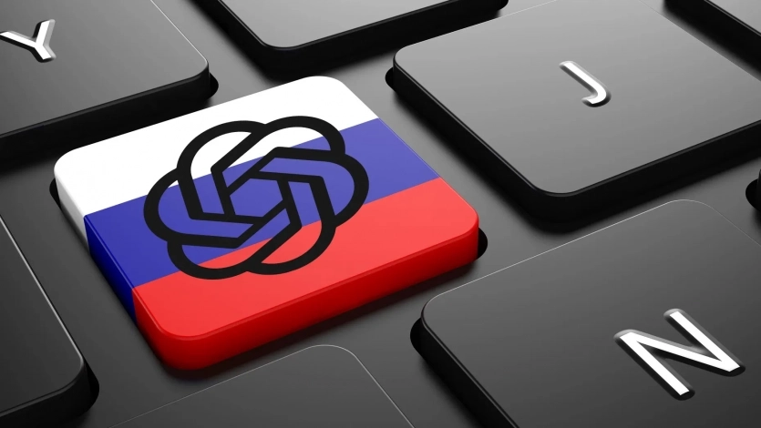 ChatGPT поширює російську пропаганду частіше інших ботів: рф веде кібервійну для спотворення даних ШІ