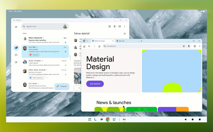 Lenovo розповідає про Android ПК: знайома легка ОС з купою обмежень