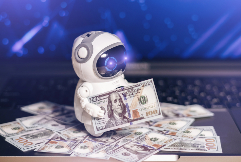 Білл Гейтс: роботи мають платити податки