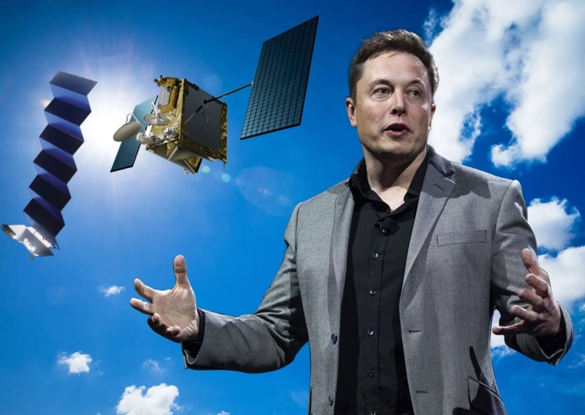 Ілон Маск хоче затьмарити Сонце супутниками з ШІ, щоб запобігти потеплінню — які “підводні камені”