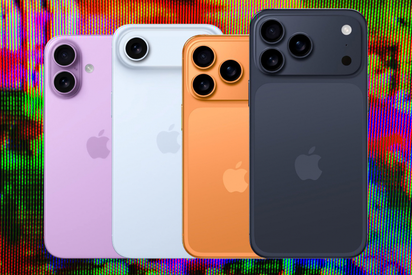 Дисплеї всіх iPhone 17 однакові та гірші, ніж в Pixel 9a, — DxOMark