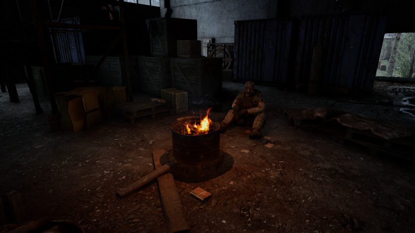 У S.T.A.L.K.E.R. 2 з'явиться складність "Мастер" з патчем 1.7 + інші чутки про патч