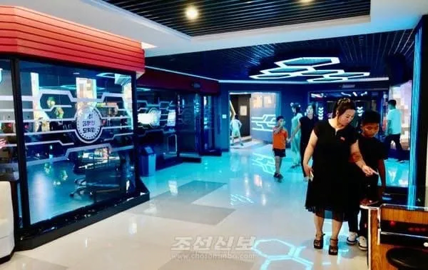 Вперше на фото: "елітний" комп'ютерний клуб у Північній Кореї пропонує преміальні Asus ROG і AAA-ігри