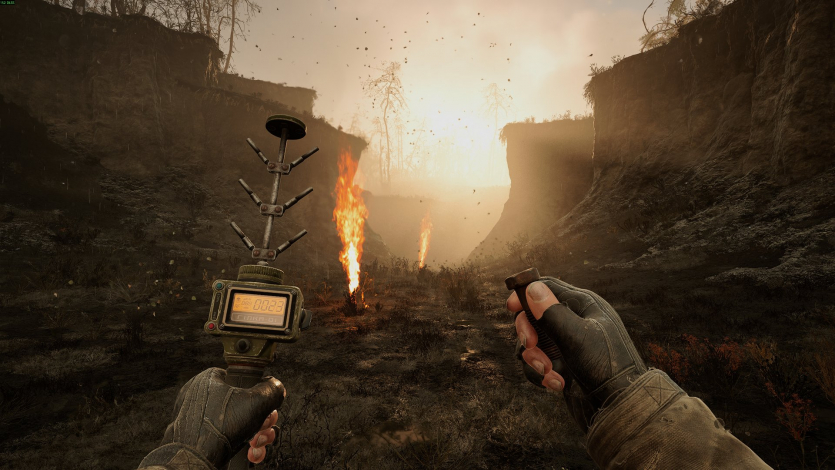 В S.T.A.L.K.E.R. 2 додадуть "легкий дощ" і веселку з наступними патчами