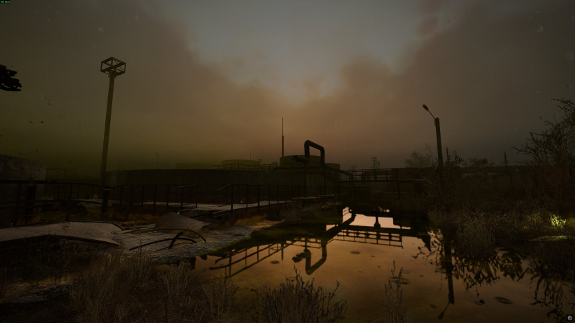 В S.T.A.L.K.E.R. 2 додадуть "легкий дощ" і веселку з наступними патчами