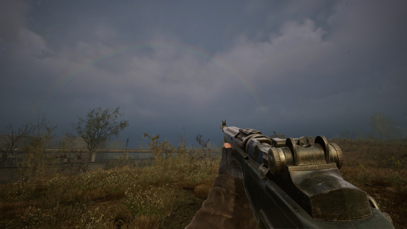 В S.T.A.L.K.E.R. 2 додадуть "легкий дощ" і веселку з наступними патчами