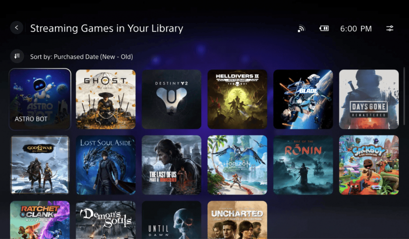 Sony “відв’язала” PlayStation Portal від PS5: до ігор можна підключатися через Cloud Streaming з будь-якого місця