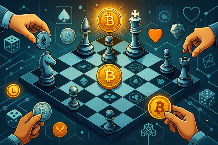 Теорія ігор: як вона працює у блокчейнах