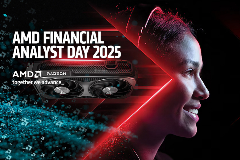 Наступні відеокарти AMD Radeon: перша інформація з Financial Analyst Day 2025
