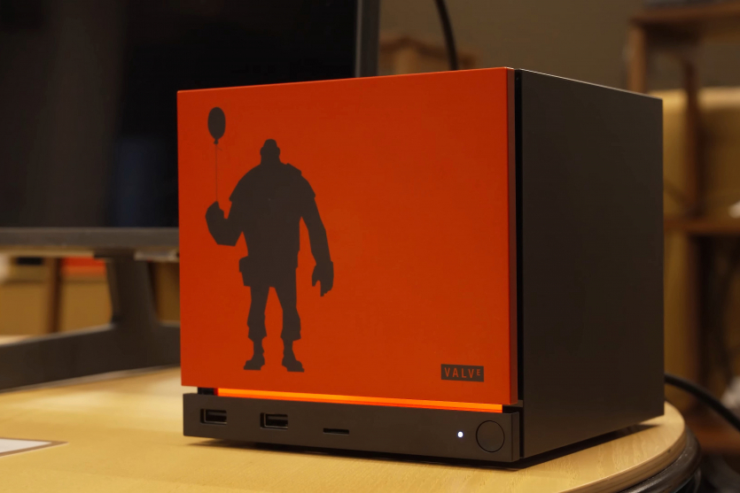 Продуктивність Steam Machine перевершує 70% ПК та комфортна для всіх ігор, — інженер Valve на каналі Адама Севіджа