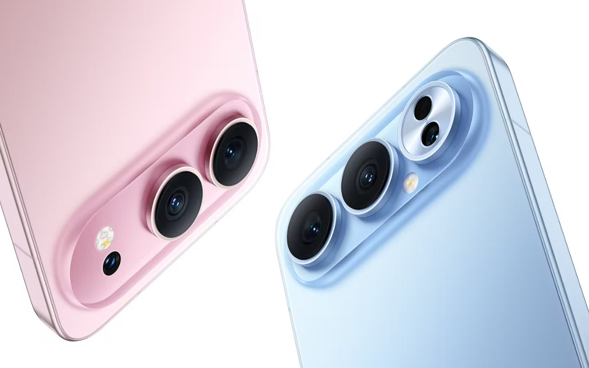 Представлені Honor 500 і 500 Pro: 8000 мА•год, 200 Мп і новий дизайн