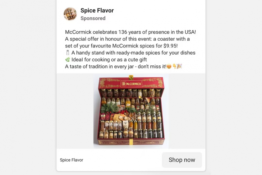 Meta заробляє 10% доходу на потуранні шахрайській рекламі в Facebook, Instagram та WhatsApp, — ЗМІ