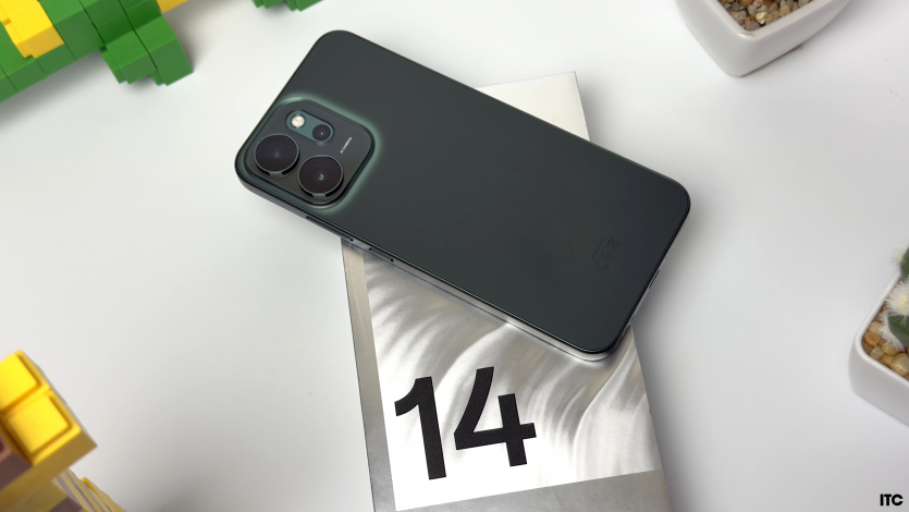 Огляд OPPO Reno 14F: баланс між "хочу" і "можу"