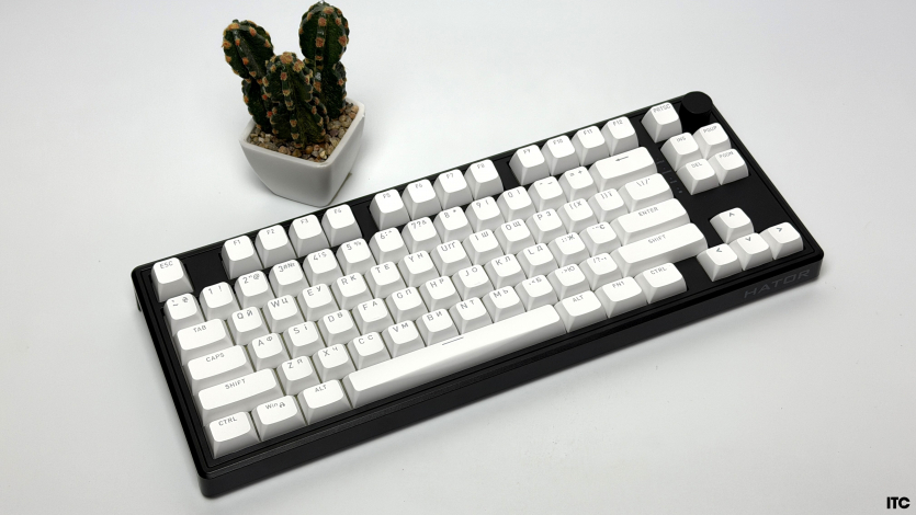 Огляд HATOR Skyfall 80 Wireless: компактна механіка за доступною ціною