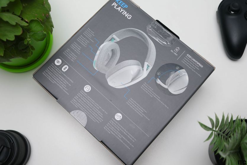 Logitech G321 LIGHTSPEED