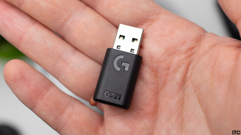 Logitech G321 LIGHTSPEED