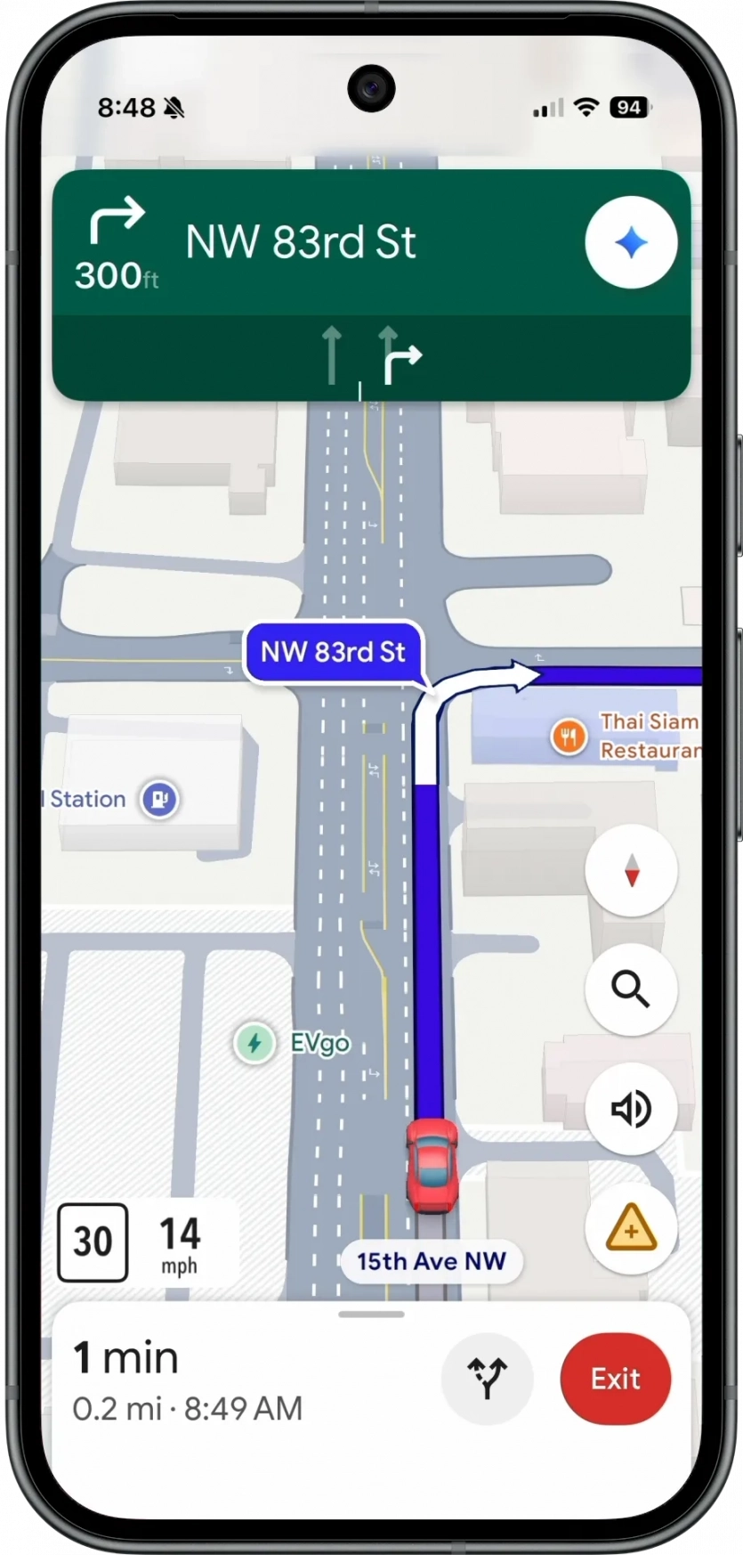 Другий пілот: в Google Maps додали ШІ Gemini для “розмовного” планування маршрутів