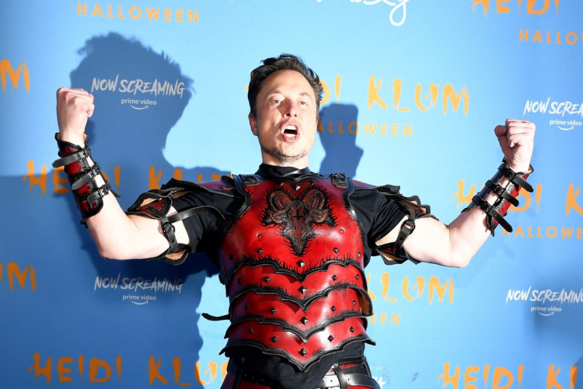 "Я не жартую": Ілон Маск каже, що Tesla вироблятиме більше чипів ШІ, ніж NVIDIA та усі інші разом