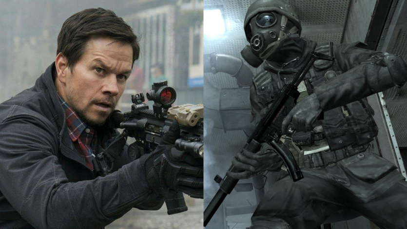 Дія фільму Call of Duty відбуватиметься у "сучасному сетингу", а серед кандидатів на роль — Марк Волберг