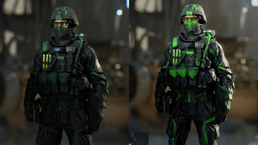 У Battlefield 6 додали екіпірування від українського бренду M-TAC