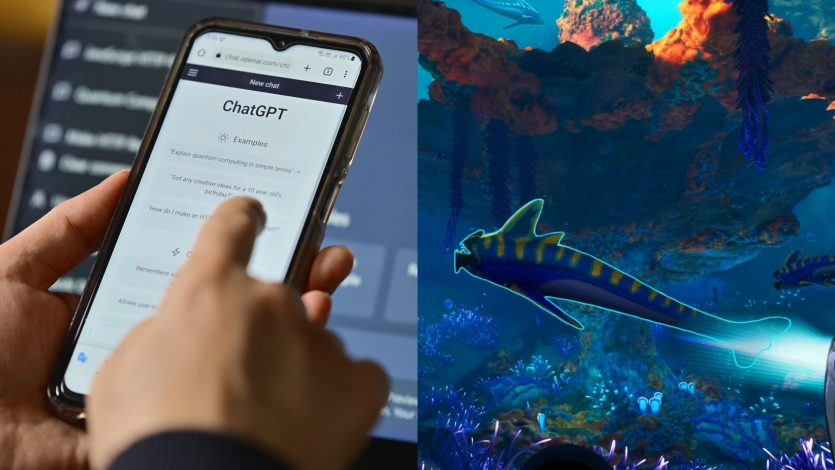 Бос Krafton питав ChatGPT, як уникнути виплати бонусів для розробників Subnautica 2, — звіт з судового позову
