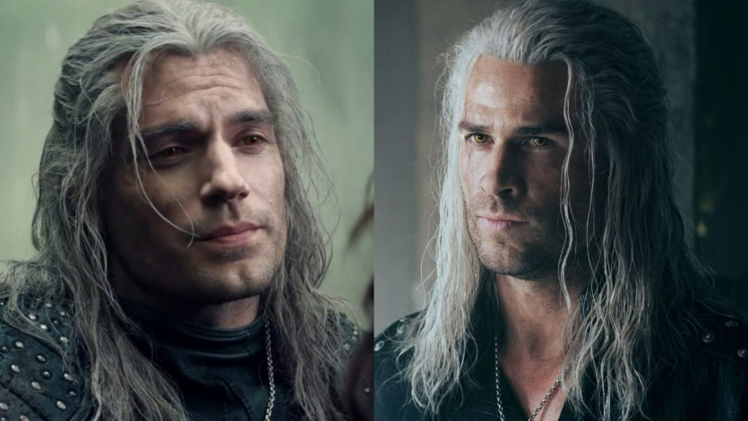 Актор Ґеральта з ігор CD Projekt Red порівняв Кавілла і Хемсворта в ролі "серіальних Відьмаків”