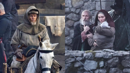 Наступник "Носферату": перші кадри фільму "Вервольф" з готичними жахами і Лілі-Роуз Депп