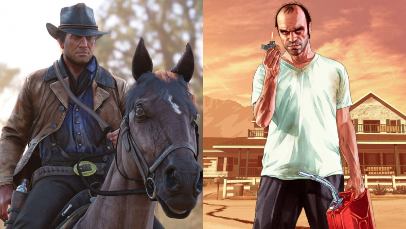 Ден Хаузер: DLC про Тревора для GTA 5 було "готове наполовину", але його скасували заради Red Dead Redemption 2