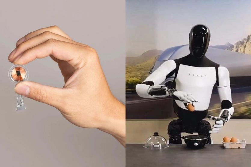 "Дуже скоро": Neuralink працює над інтерфейсом “людина-робот”