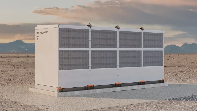 4,75 ГВт·год: У США будують найбільше у світі сховище енергії з натрієвими акумуляторами