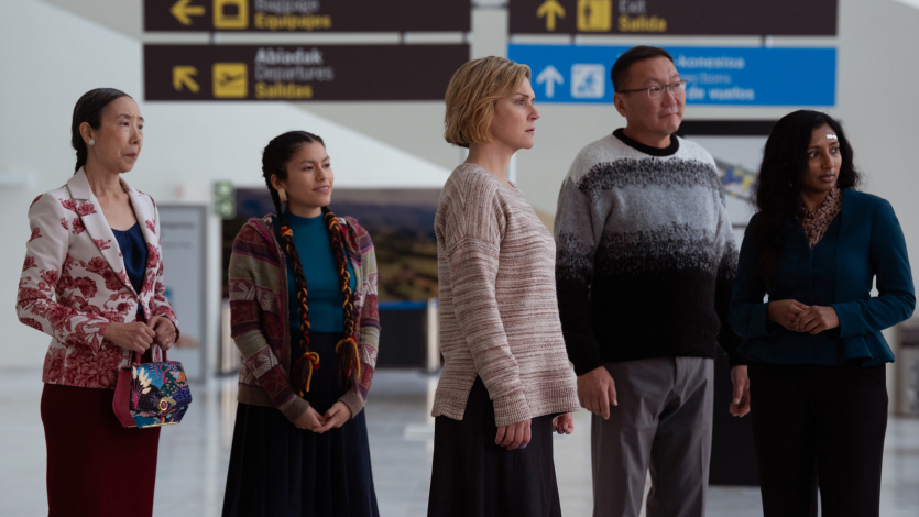 Від творця "Пуститися берега": на Apple TV вийшов новий науково-фантастичний серіал зі 100% рейтингом