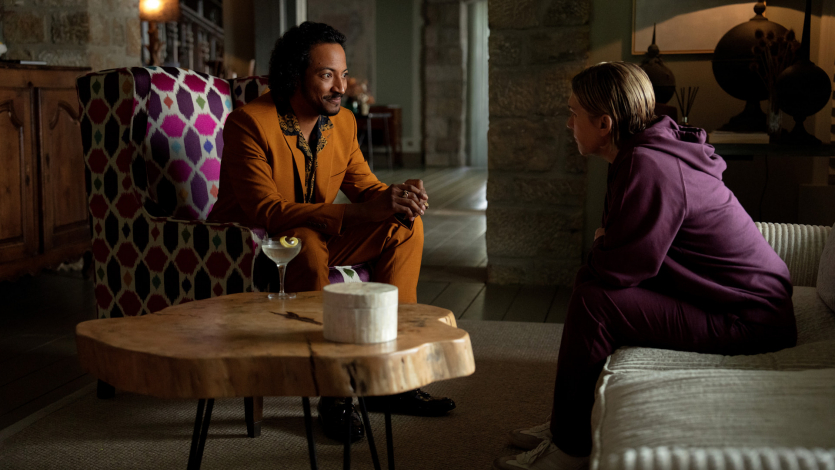 Від творця "Пуститися берега": на Apple TV вийшов новий науково-фантастичний серіал зі 100% рейтингом