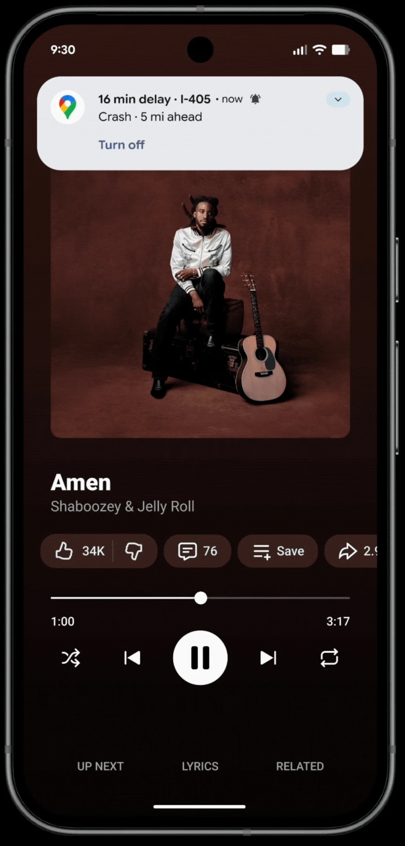 Другий пілот: в Google Maps додали ШІ Gemini для “розмовного” планування маршрутів