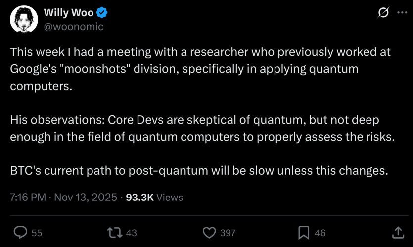 Квантова загроза для криптовалют: наскільки вона реальна у майбутньому?