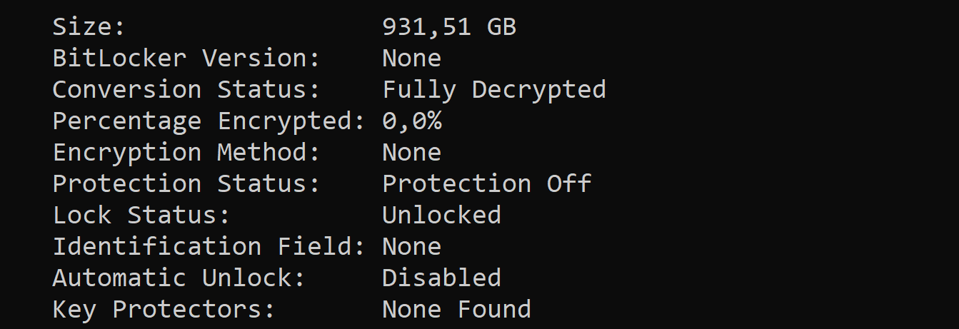 Знов BitLocker: Microsoft попереджає користувачів Windows 11 та 10 про можливу втрату даних
