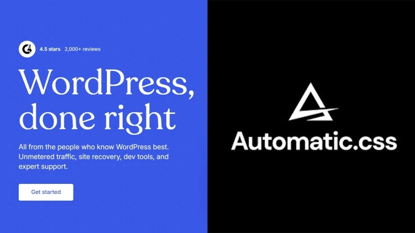 Замашки Apple: власник WordPress.com Automattic претендує на слово “автоматичний” і просить Automatic.CSS змінити назву