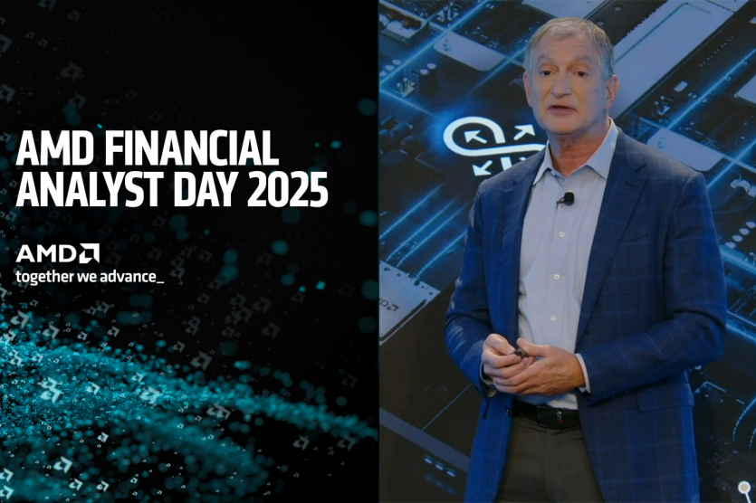 AMD представила дорожню карту процесорів: Zen 6 на 2 нм техпроцесі вже зовсім скоро