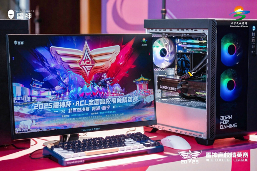 Китай наступає: Thunderobot представила перший ігровий ПК з процесором Hygon C86-4G та відеокартою NVIDIA