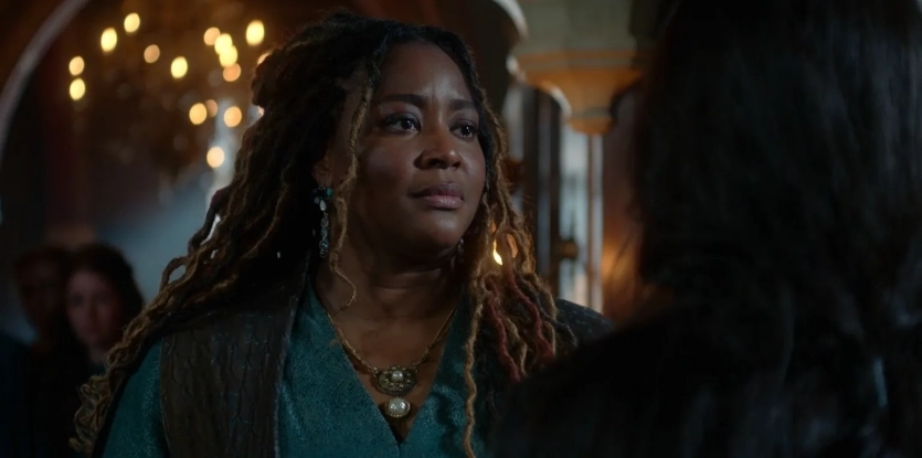 “Відьмак” повбивав важливих персонажів, живих у книгах, та увів нових, — пояснює шоуранерка