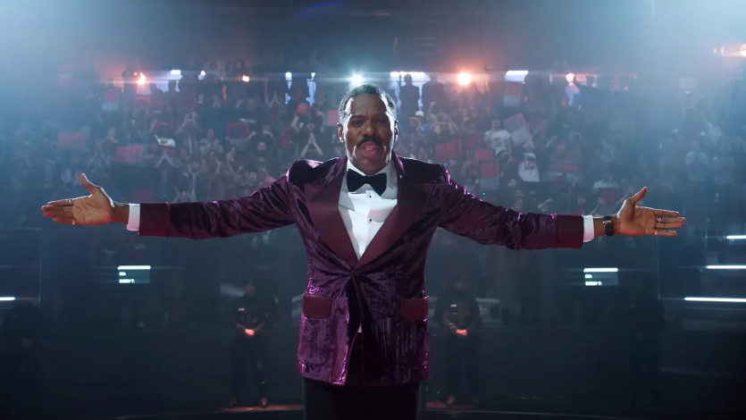 "Людина, що біжить": фінальний трейлер запрошує до гри