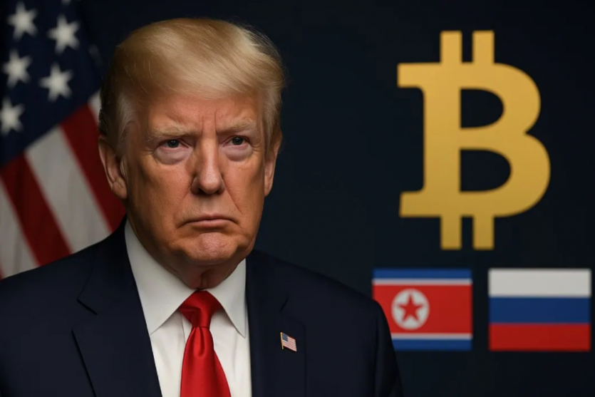 Криптоскандал у США: токен Трампа $WLFI пов'язують з північнокорейськими хакерами, російськими санкційними схемами та іранською біржею