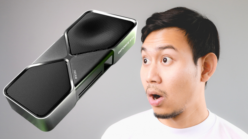 Працівник виграв NVIDIA RTX 5060 і звільнився — компанія вирішила, що відеокарта належить їй