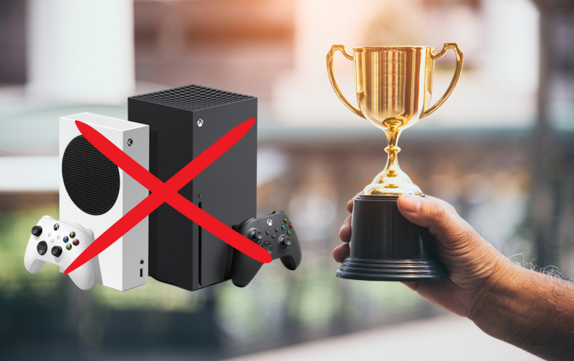 Ексклюзиви Xbox не отримали жодної номінації на GOTY за останні 15 років