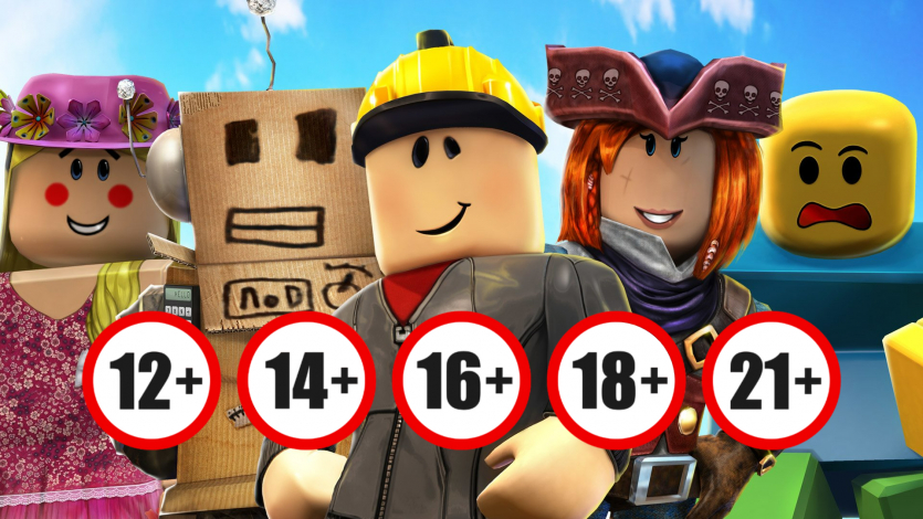 Діти вивчають азбуку Морзе, щоб обійти обмеження на чати в Roblox